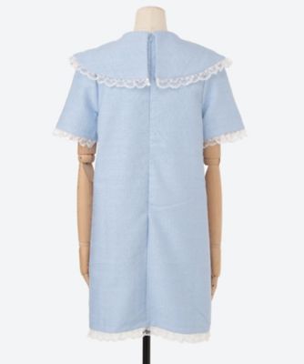 Ｔｒｅａｓｕｒｅｄ　Ｔｗｅｅｄ　Ｍｉｎｉ　Ｄｒｅｓｓ
