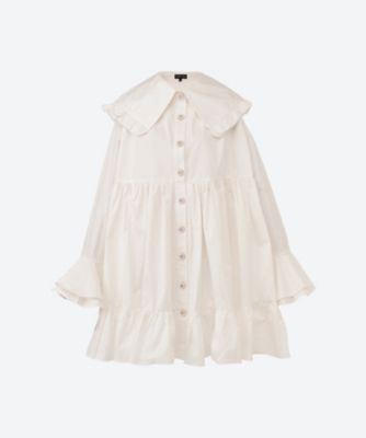 ＜sister jane (Women)＞Ｃｕｒｉｏｕｓ　Ｃｏｌｌａｒ　Ｍｉｎｉ　Ｄｒｅｓｓ