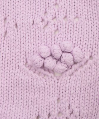 ポップコーンフラワーカーディガン | Verybrain (Women)/ベリー