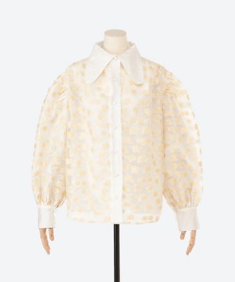 ＜DREAM sister jane (Women)＞Ｍａｒｉｇｏｌｄ　Ｊａｃｑｕａｒｄ　Ｂｌｏｕｓｅ