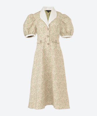 ＜sister jane (Women)＞Ｖｉｎｅ　Ｊａｃｑｕａｒｄ　Ｍｉｄｉ　Ｄｒｅｓｓ