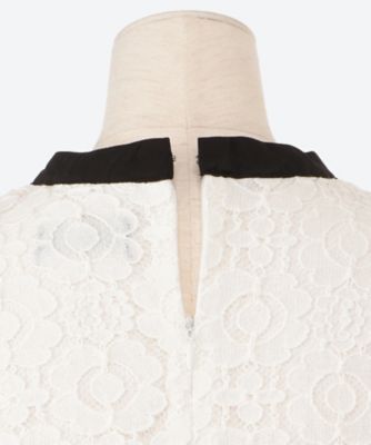 Ｖａｎｉｌｌａ　Ｌａｃｅ　Ｍｉｎｉ　Ｄｒｅｓｓ
