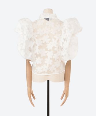 Ｌａｖｅｎｄｅｒ　Ｂｏｗ　Ｂｌｏｕｓｅ