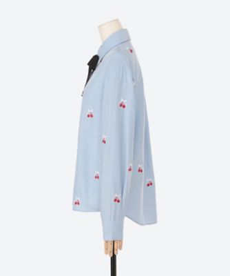 Ｐｕｎｎｅｔ　Ｅｍｂｒｏｉｄｅｒｅｄ　Ｓｈｉｒｔ