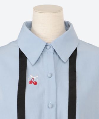 Ｐｕｎｎｅｔ　Ｅｍｂｒｏｉｄｅｒｅｄ　Ｓｈｉｒｔ
