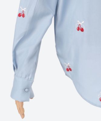 Ｐｕｎｎｅｔ　Ｅｍｂｒｏｉｄｅｒｅｄ　Ｓｈｉｒｔ