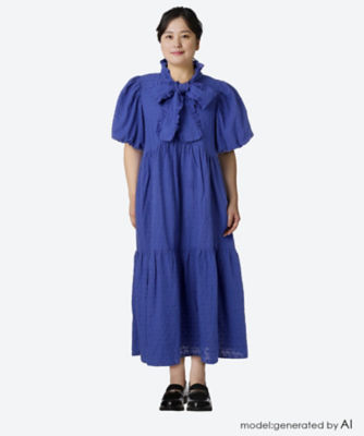 ＜sister jane (Women/大きいサイズ)＞ＣＤ２　Ｂｌｕｅｂｅｒｒｙ　Ｂｏｗ　Ｍｉｄｉ　Ｄｒ