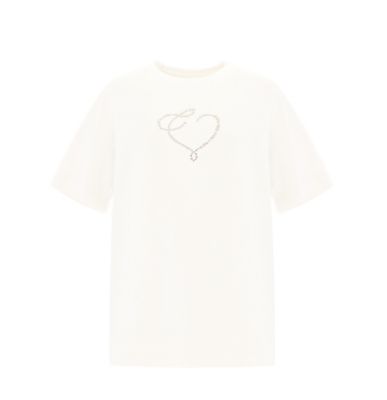 ｈｅａｒｔ　ｌｏｇｏ　ｂｉｊｏｕ　Ｔ