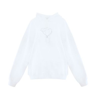 ｔｈｅＶｉｒｇｉｎｓ ｂｉｊｏｕ ｓｗｅａｔ（ｗｈｉｔｅ・ｂｌａｃｋ ...