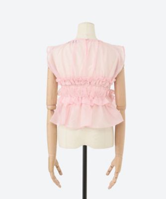 Ｂｒｏｏｋｅ　Ｏｒｇａｎｚａ　Ｔｏｐ　２９ＳＫ０３ＴＯＤ１１３ＰＮＫ