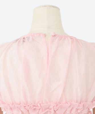 Ｂｒｏｏｋｅ　Ｏｒｇａｎｚａ　Ｔｏｐ　２９ＳＫ０３ＴＯＤ１１３ＰＮＫ