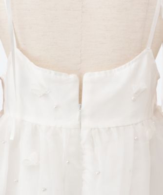 Pixie Petal Midi Dress