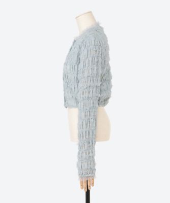 Ｌｉｌｉｔｈ　Ｓｈｉｒｒｉｎｇ　Ｔｏｐ　２９ＳＪ０３ＣＧ０３４ＢＬＥ