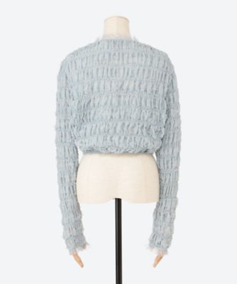 Ｌｉｌｉｔｈ　Ｓｈｉｒｒｉｎｇ　Ｔｏｐ　２９ＳＪ０３ＣＧ０３４ＢＬＥ