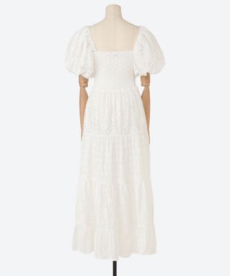 Ｄａｎｃｉｎｇ　Ｂｌｏｏｍｓ　Ｍｉｄｉ　Ｄｒｅｓｓ　２９ＳＪ０３ＤＲ２０３２ＷＨＴ