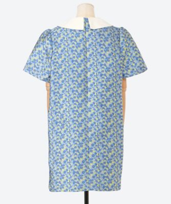 Ａｚｕｒｅ　Ｊａｃｑｕａｒｄ　Ｍｉｎｉ　Ｄｒｅｓｓ　２９ＳＪ０３ＤＲ２０４８ＢＬＥ