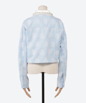 Ｒｏｄｅｏ　Ｔｗｅｅｄ　Ｊａｃｋｅｔ　２９ＳＪ０４ＪＫ２９６ＢＬＥ