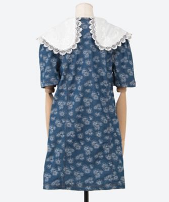 シスター・ジェーン オリーブのラッフルミディドレス Sister Jane Casual and day dresses for Women | Online Sale