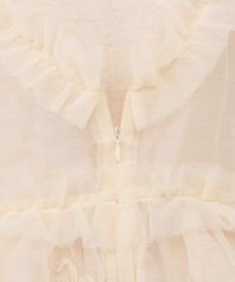 Ｊｏｌｅｎｅ　Ｔｕｌｌｅ　Ｒｕｆｆｌｅ　Ｔｏｐ　２９ＳＫ０４ＴＯＤ１１７ＣＲＭ