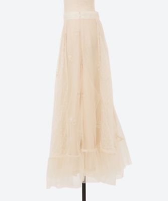 Ｊｏｌｅｎｅ　Ｔｕｌｌｅ　Ｒｕｆｆｌｅ　Ｍｉｄｉ　Ｓｋｉｒｔ　２９ＳＫ０４ＳＫＤ０７２ＣＲＭ