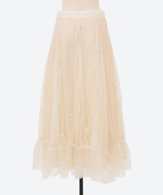 Ｊｏｌｅｎｅ　Ｔｕｌｌｅ　Ｒｕｆｆｌｅ　Ｍｉｄｉ　Ｓｋｉｒｔ　２９ＳＫ０４ＳＫＤ０７２ＣＲＭ