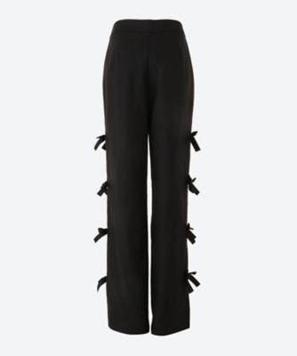Ｓａｎｄｙ　Ｂｏｗ　Ｔｒｏｕｓｅｒｓ　２９ＳＪ０５ＴＲ２１２ＢＬＫ