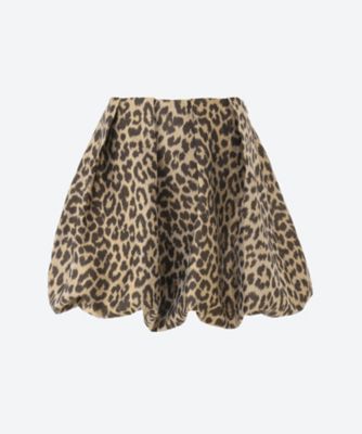 ＜sister jane (Women)＞Ｌｏｌａ　Ｌｅｏｐａｒｄ　Ｊａｃｑｕａｒｄ　Ｓｋｉｒｔ