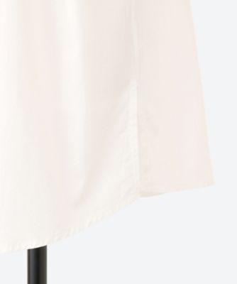 Ｂｏｎｎｉｅ　Ｂｏｗ　Ｃｏｌｌａｒ　Ｓｈｉｒｔ　２９ＳＪ０５ＢＬ１２２１ＷＨＴ