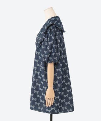 Ｚｉｇｇｙ　Ｄｅｎｉｍ　Ｍｉｎｉ　Ｄｒｅｓｓ　２９ＳＪ０５ＤＲ２０９８ＢＬＥ