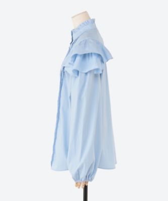 Ｍａｇｇｉｅ　Ｒｕｆｆｌｅ　Ｂｌｏｕｓｅ　２９ＳＪ０５ＢＬ１２２４ＢＬＥ