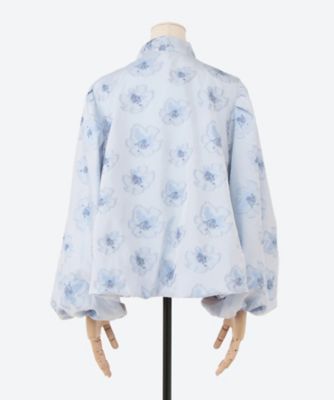 Ｌｉｌｙ　Ｆｌｏｒａｌ　Ｂｏｗ　Ｂｌｏｕｓｅ　２９ＳＫ０５ＴＯＤ１２０ＢＬＥ