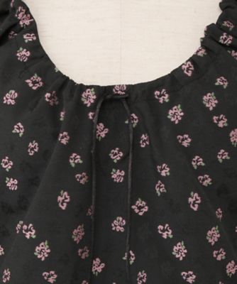 Ｐｅｐｐｅｒ　Ｆｌｏｒａｌ　Ｔｏｐ　２９ＳＫ０５ＴＯＤ１２１ＢＬＫ
