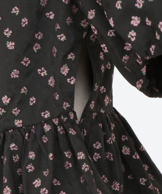 Ｐｅｐｐｅｒ　Ｆｌｏｒａｌ　Ｔｏｐ　２９ＳＫ０５ＴＯＤ１２１ＢＬＫ
