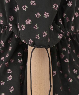 Ｐｅｐｐｅｒ　Ｆｌｏｒａｌ　Ｔｏｐ　２９ＳＫ０５ＴＯＤ１２１ＢＬＫ