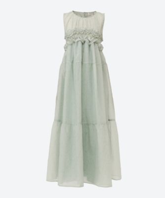 ＜DREAM sister jane (Women)＞Ｐｅｒｄｉｔａ　Ｏｒｇａｎｚａ　Ｍｉｄｉ　Ｄｒｅｓｓ　２９ＳＫ０５ＤＲＤ５２９ＧＲＮ