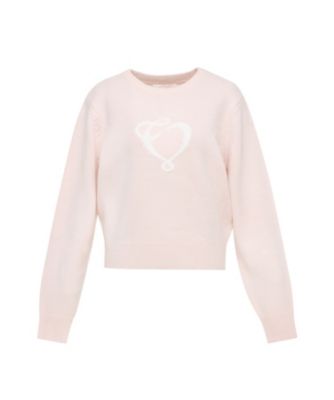 伊勢丹新宿店限定カラー ｈｅａｒｔ ｌｏｇｏ ｋｎｉｔ | the Virgins (Women)/ザヴァージンズ | 三越伊勢丹 オンラインストア・通販【公式】