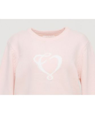 伊勢丹新宿店限定カラー ｈｅａｒｔ ｌｏｇｏ ｋｎｉｔ | the Virgins (Women)/ザヴァージンズ | 三越伊勢丹 オンラインストア・通販【公式】