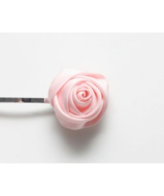 伊勢丹新宿店限定　ｓａｔｉｎ　ｒｏｓｅ　ｈａｉｒ　ｐｉｎ