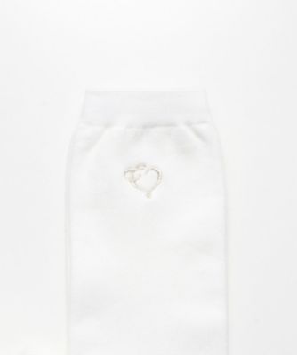 伊勢丹新宿店限定　ｅｍｂｏｒｉｄｉｒｙ　ｈｅａｒｔ　ｌｏｇｏ　ｓｏｃｋｓ