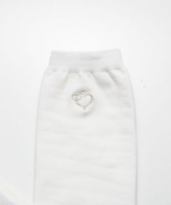 伊勢丹新宿店限定　ｅｍｂｏｒｉｄｉｒｙ　ｈｅａｒｔ　ｌｏｇｏ　ｓｏｃｋｓ