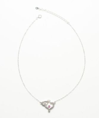 伊勢丹新宿店限定カラー ｈｅａｒｔ ｌｏｇｏ ｃｈｏｋｅｒ | the Virgins (Women)/ザヴァージンズ |  三越伊勢丹オンラインストア・通販【公式】