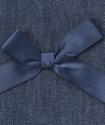 Ｌｙｒｉｃａｌ　Ｂｏｗ　Ｍｉｎｉ　Ｄｒｅｓｓ　３０ＳＪ０２ＤＲ２１０５ＢＬＥ
