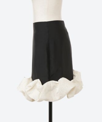 Avante Taffeta Mini Skirt 