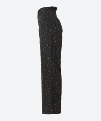 Ｗａｌｔｓ　Ｒｕｆｆｌｅ　Ｔｒｏｕｓｅｒｓ　３０ＳＪ０３ＴＲ２１６ＢＬＫ