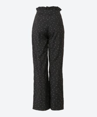 Ｗａｌｔｓ　Ｒｕｆｆｌｅ　Ｔｒｏｕｓｅｒｓ　３０ＳＪ０３ＴＲ２１６ＢＬＫ
