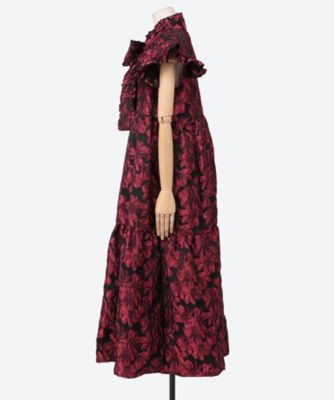 Ｆａｎｔａｓｙ　Ｊａｃｑｕａｒｄ　Ｍｉｄｉ　Ｄｒｅｓｓ　３０ＳＪ０３ＤＲ２１４１ＲＥＤ