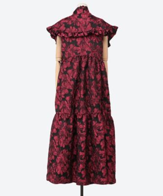 Ｆａｎｔａｓｙ　Ｊａｃｑｕａｒｄ　Ｍｉｄｉ　Ｄｒｅｓｓ　３０ＳＪ０３ＤＲ２１４１ＲＥＤ