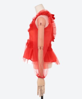 Palace Tulle Bow Top