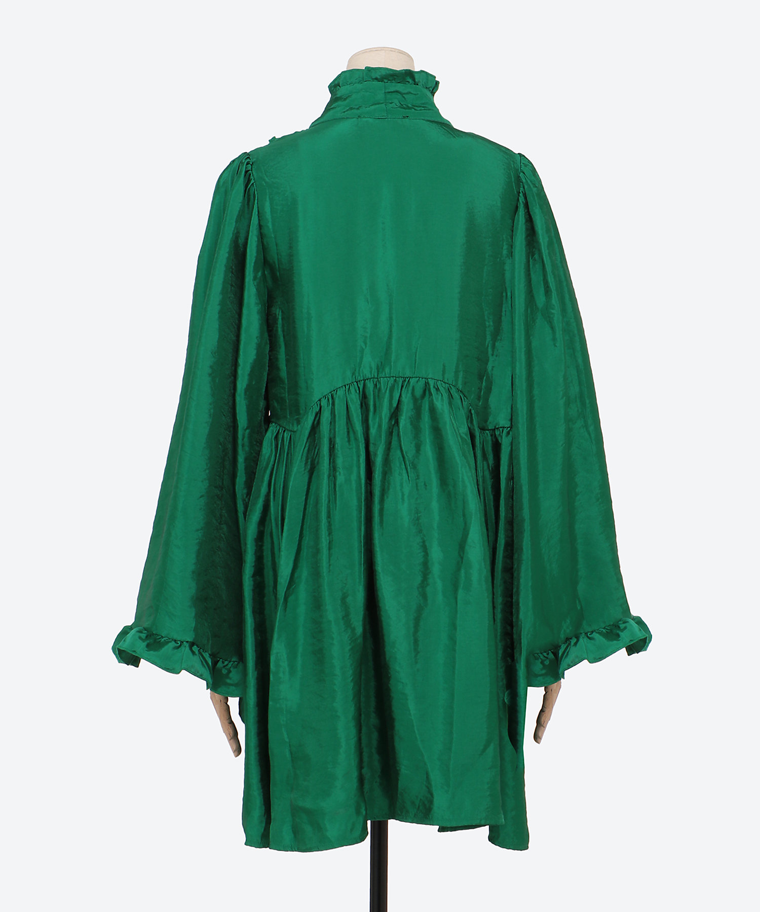 Emerald Bow Mini Dress Emerald Bow Mini Dress