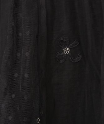 Ｖｏｙａｇｅ　Ｔｕｌｌｅ　Ｇｏｄｅｔ　Ｓｋｉｒｔ　３１ＳＫ００ＳＫＤ０８４ＢＬＫ